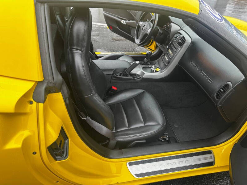 2007 Chevrolet Corvette