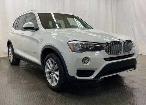 2015 BMW X3 for sale at Direct Auto Sales in Philadelphia PA