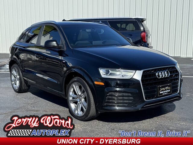 2018 Audi Q3 for sale at Jerry Ward Autoplex in Union City TN