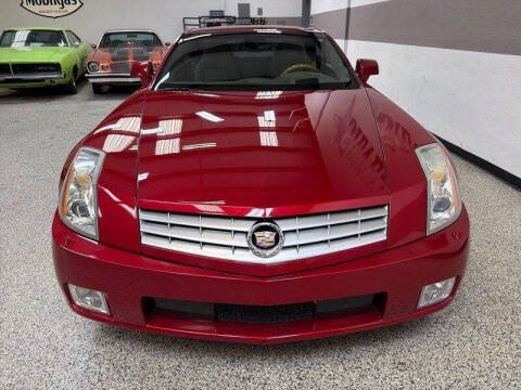 2004 Cadillac XLR