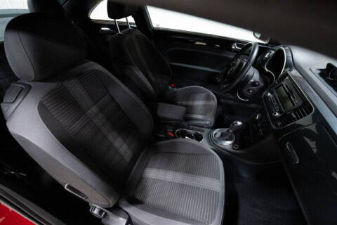 2014 Volkswagen Beetle