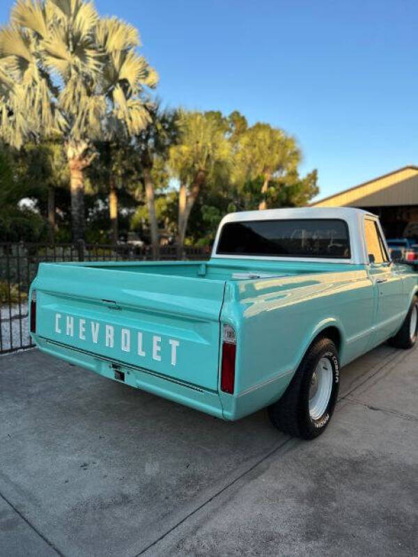 1969 Chevrolet C10