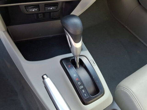 2012 Honda Civic EX-L