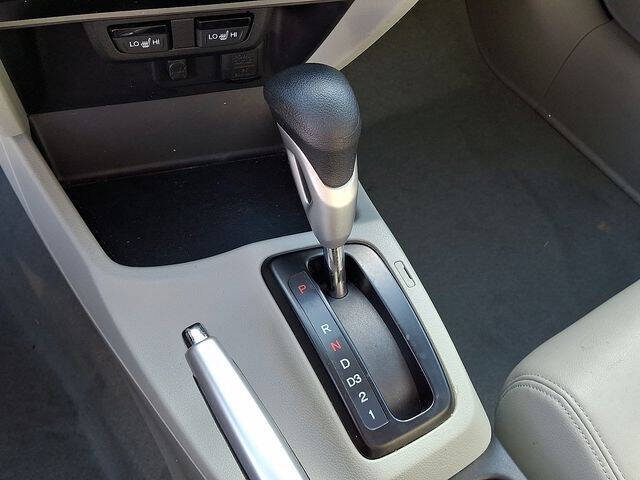 2012 Honda Civic EX-L