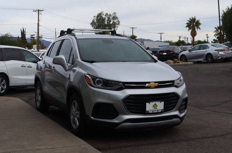 2020 Chevrolet Trax LT