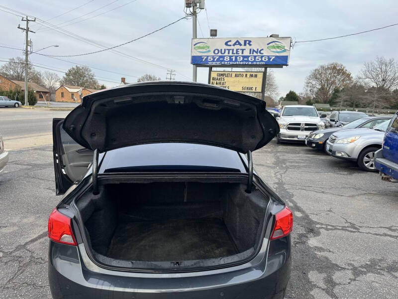 2014 Chevrolet Impala LT