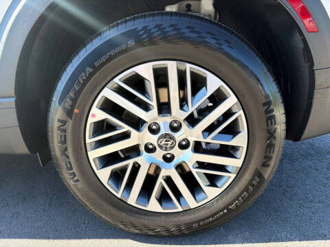 2026 Hyundai Palisade SE