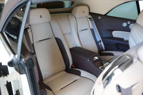 2017 Rolls-Royce Dawn