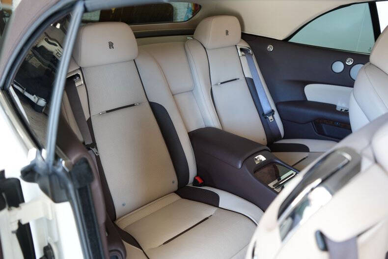 2017 Rolls-Royce Dawn