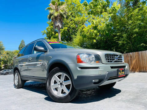2008 Volvo XC90 for sale at Alpha AutoSports in Roseville CA