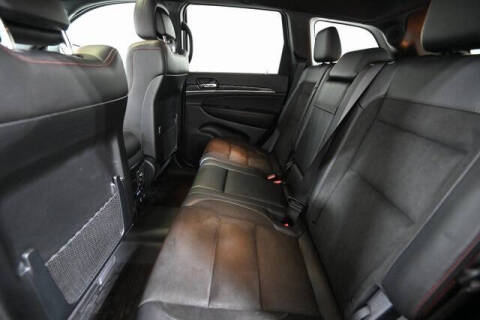 2020 Jeep Grand Cherokee Trailhawk