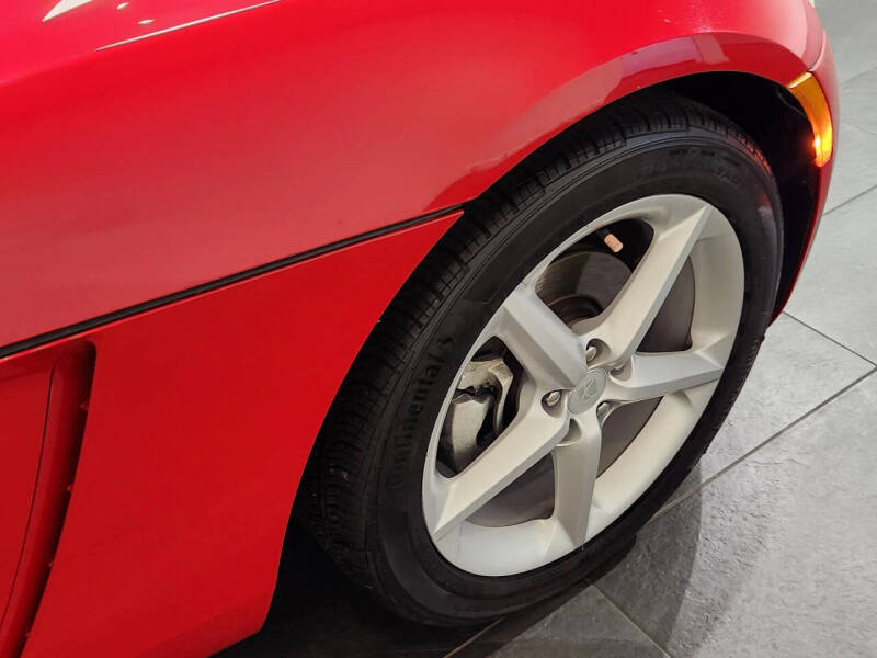 2007 Saturn SKY
