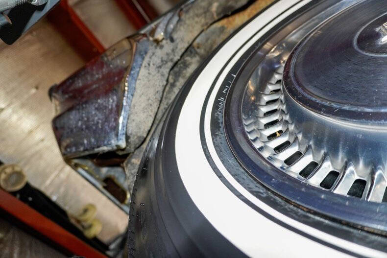 1972 Cadillac DeVille