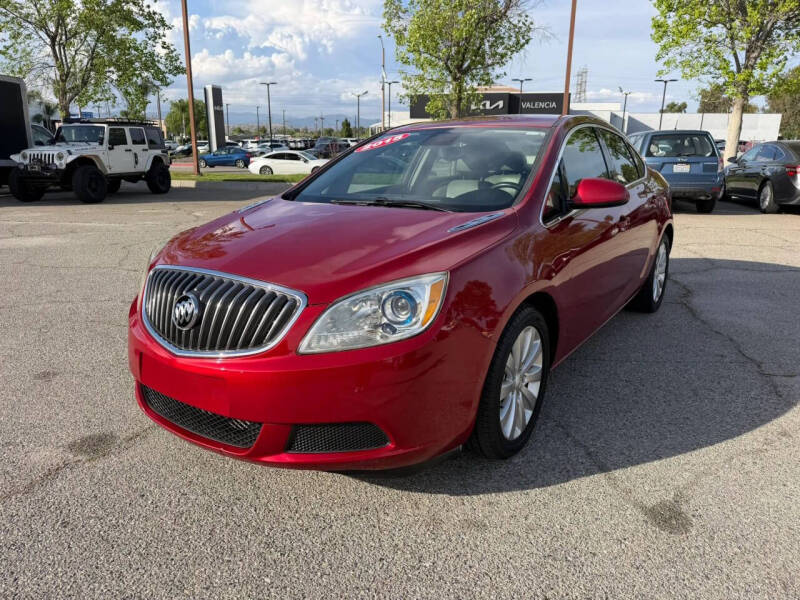 2015 Buick Verano