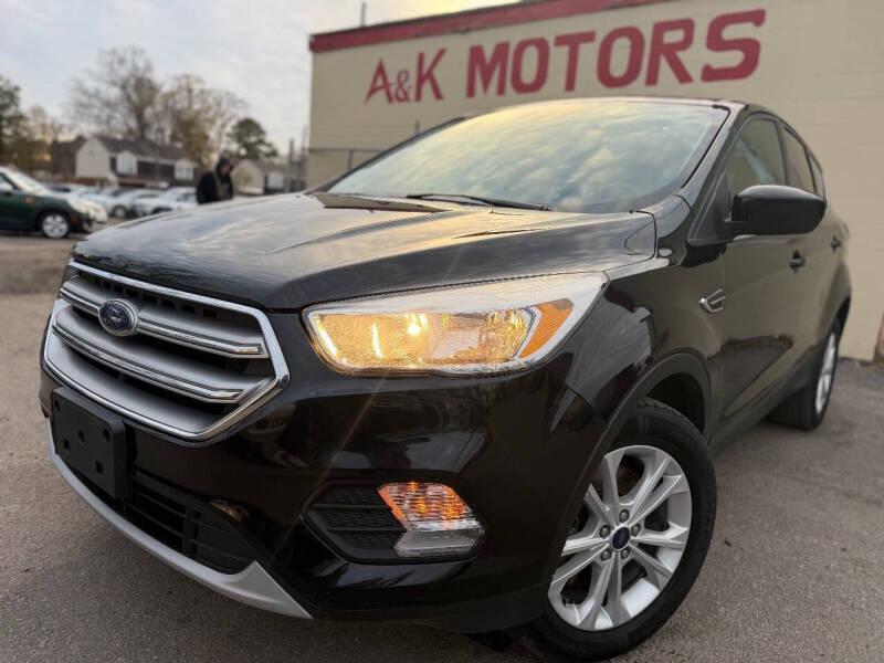 2017 Ford Escape SE