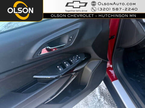 2026 Chevrolet Trax RS