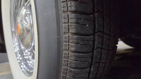 1954 Packard Caribbean