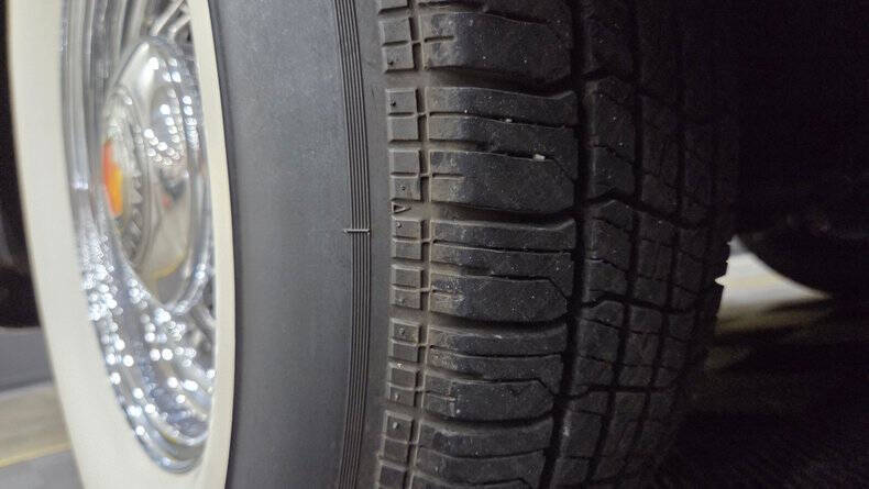 1954 Packard Caribbean