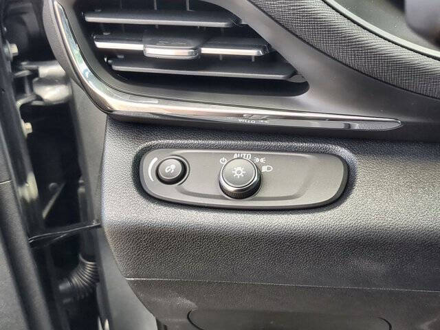 2025 Buick Envista Preferred