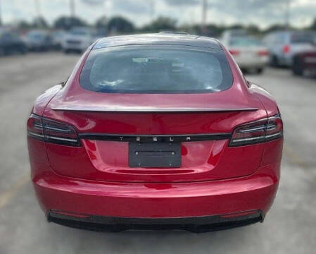 2024 Tesla Model S