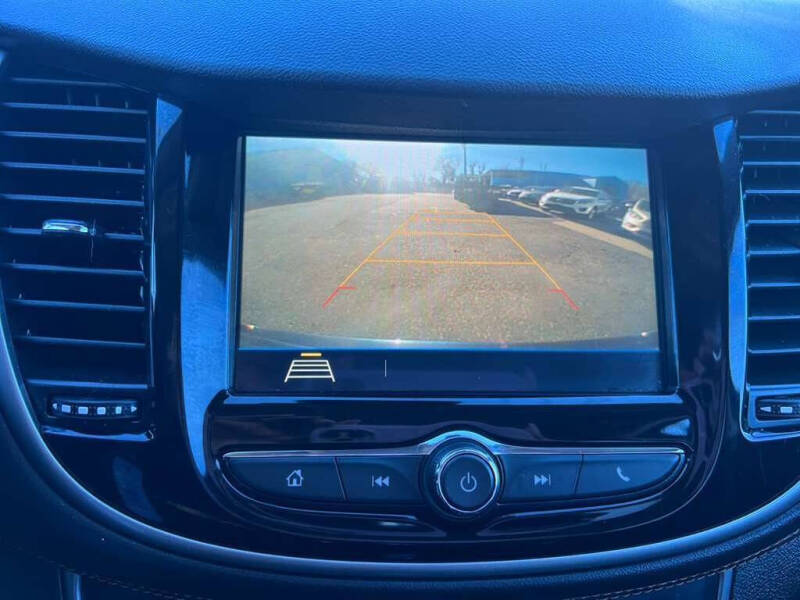 2018 Chevrolet Trax LT