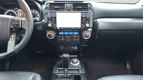 2021 Toyota 4Runner Nightshade Edition