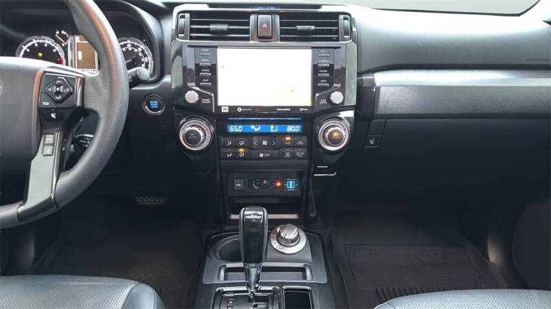 2021 Toyota 4Runner Nightshade Edition