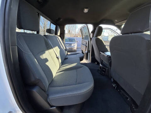 2022 RAM 3500 Tradesman