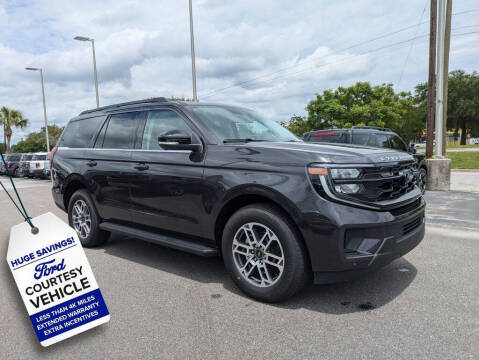 2026 Ford Expedition Active