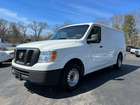 2014 Nissan NV for sale at SOUTH SHORE AUTO GALLERY, INC. in Abington MA