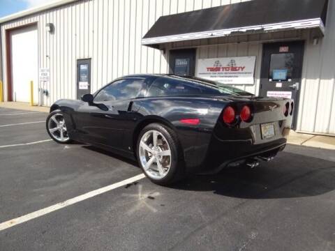 2008 Chevrolet Corvette for sale at Time To Buy Auto in Baltimore OH