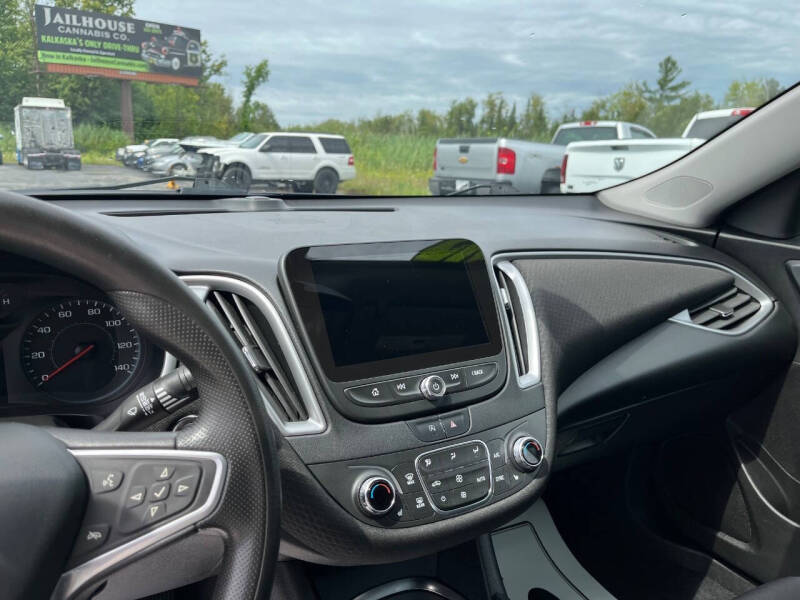 2022 Chevrolet Malibu LT