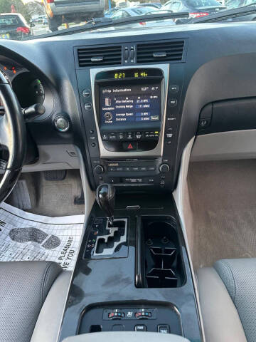 2006 Lexus GS 300
