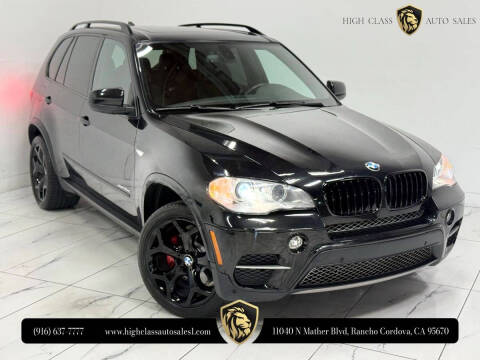 2012 BMW X5 xDrive35d