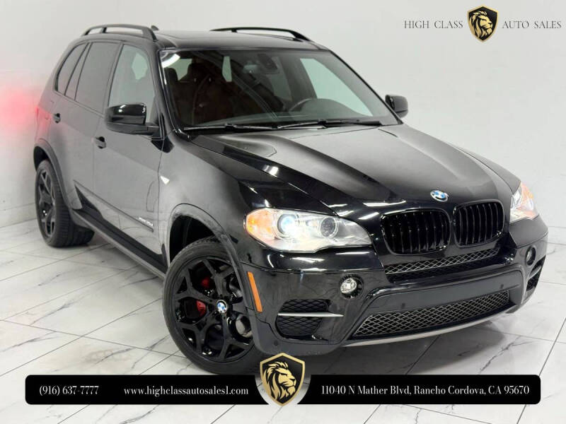 2012 BMW X5 xDrive35d