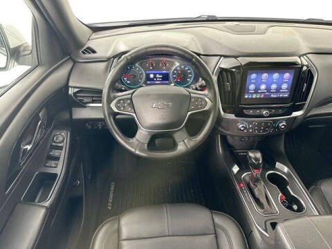 2022 Chevrolet Traverse RS