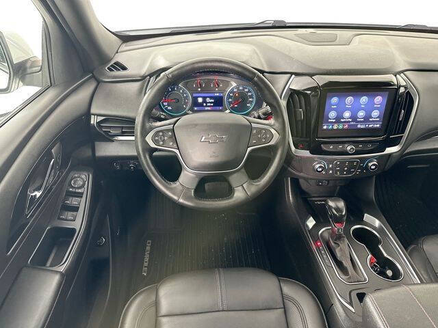 2022 Chevrolet Traverse RS