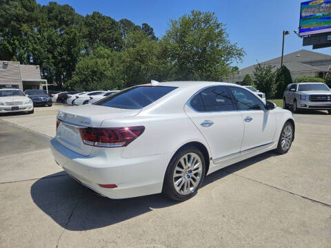 2014 Lexus LS 460