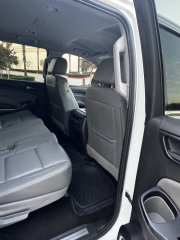 2018 Chevrolet Tahoe LT