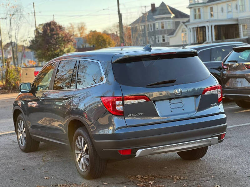 2019 Honda Pilot EX-L