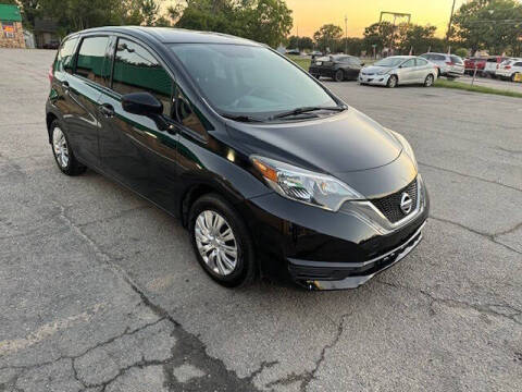 2017 Nissan Versa Note S Plus