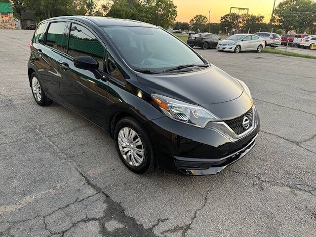 2017 Nissan Versa Note S Plus