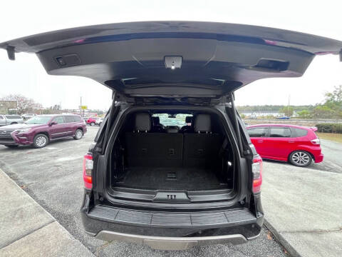 2020 Ford Expedition King Ranch