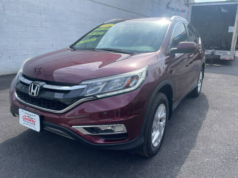 2016 Honda CR-V for sale at Gallery Auto Sales and Repair Corp. in Bronx NY