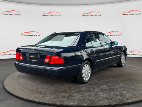 1999 Mercedes-Benz E-Class E 320