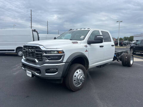 2026 RAM 5500