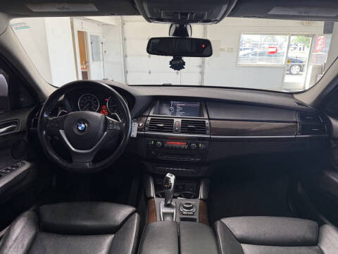 2013 BMW X6 xDrive50i