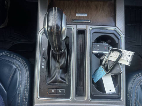 2018 Ford F-150 Limited