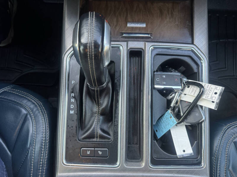 2018 Ford F-150 Limited