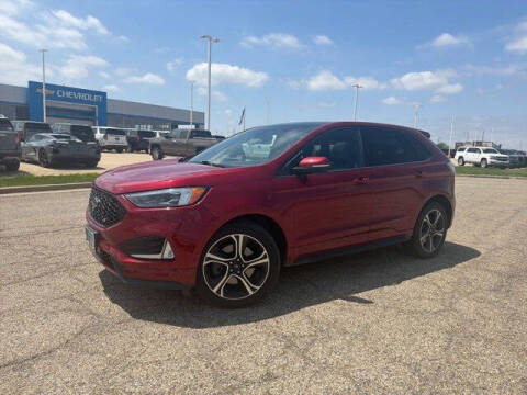 2019 Ford Edge ST